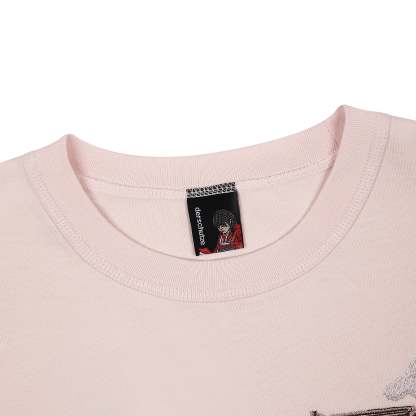  T Shirt pink-Coordom