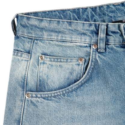 "lotus" Jorts blue-Coordom