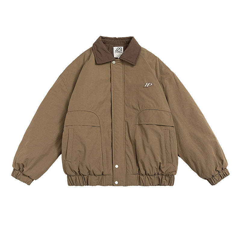 Eagle Loose Jacket-Coordom