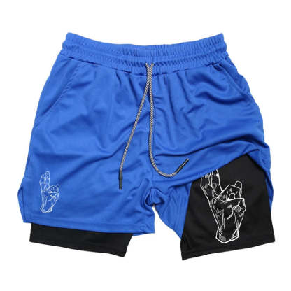 Gojo Gym Shorts-Coordom
