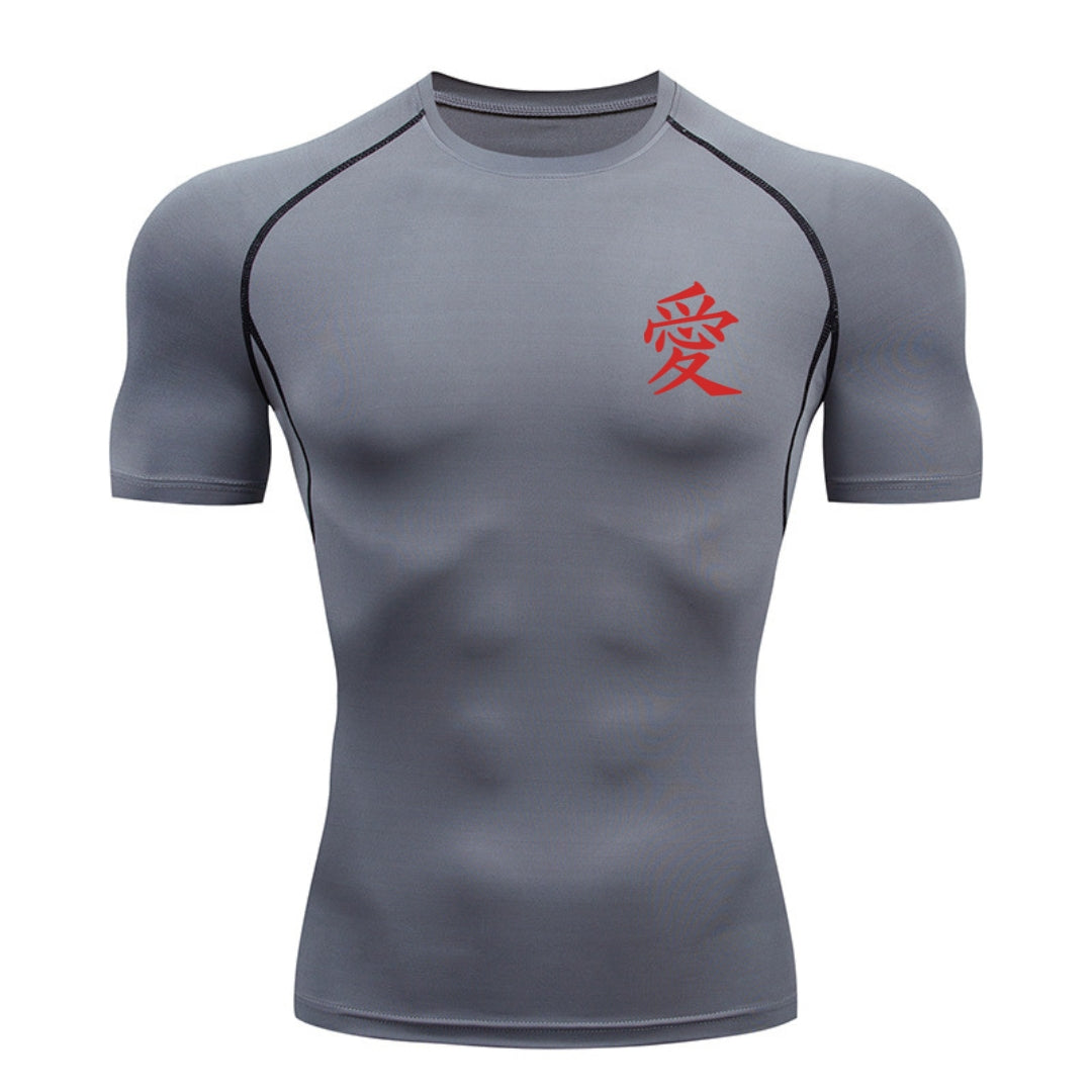 Gaara Compression T-Shirt-Coordom
