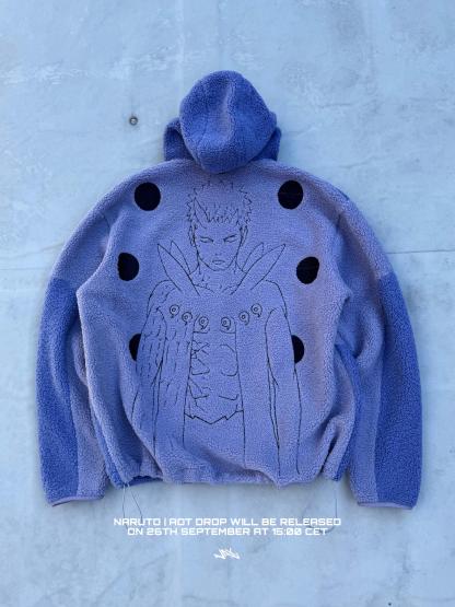 OBITO FLEECE JACKET-Coordom