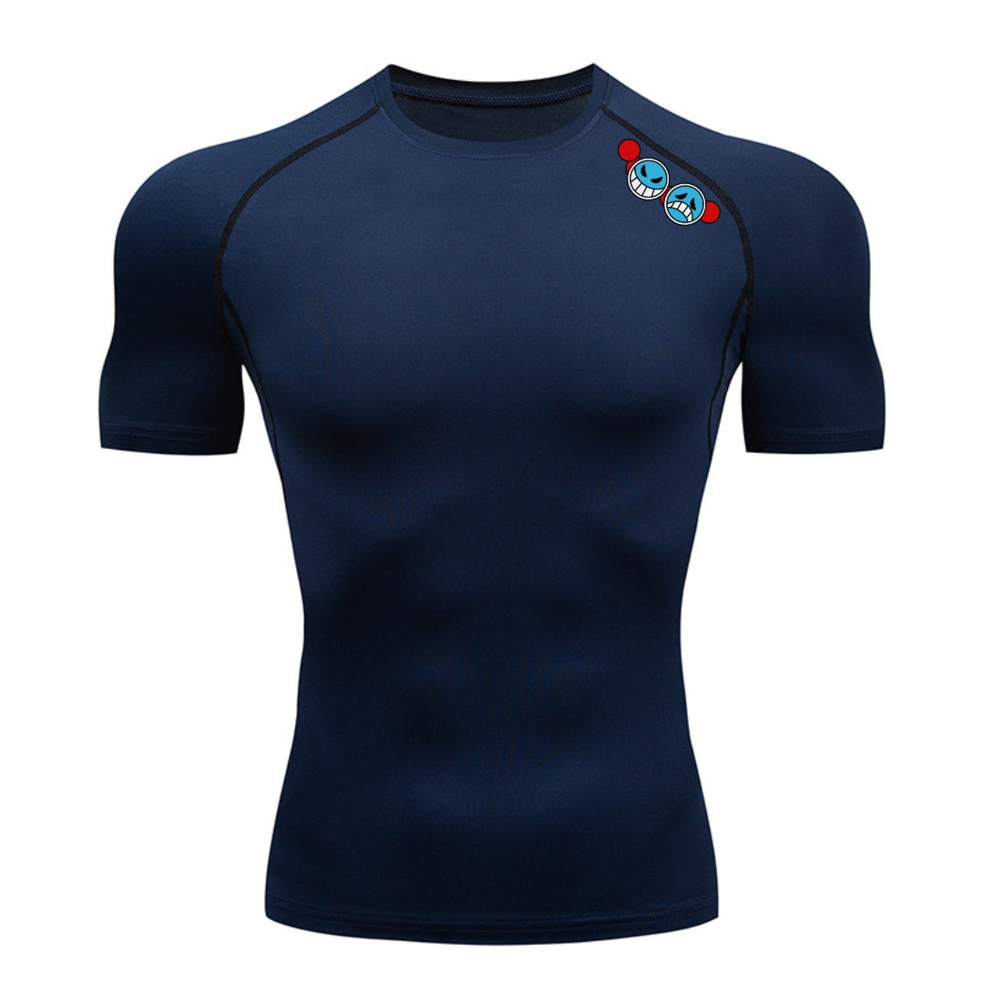 Ace Compression T-Shirt-Coordom