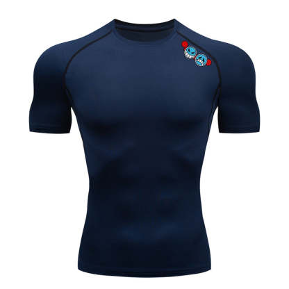 Ace Compression T-Shirt-Coordom