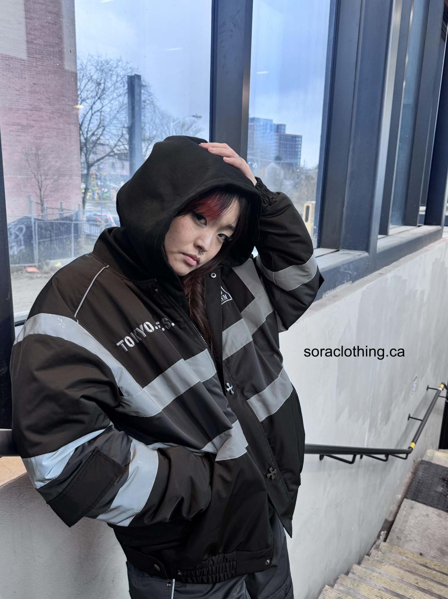 INFERNO Jacket-Coordom