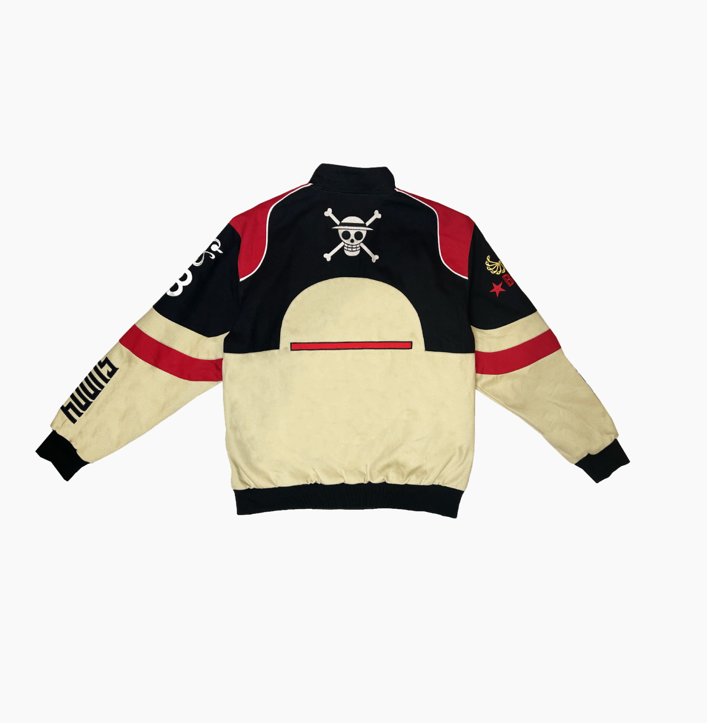 Straw Hat Racing Jacket-Coordom