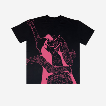 Hawk Eyes Tee-Coordom