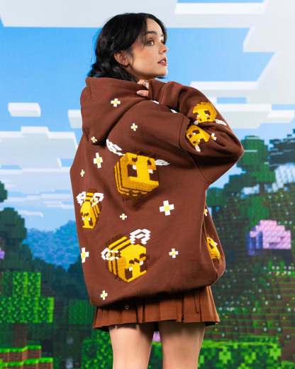 Bee Hoodie-Coordom