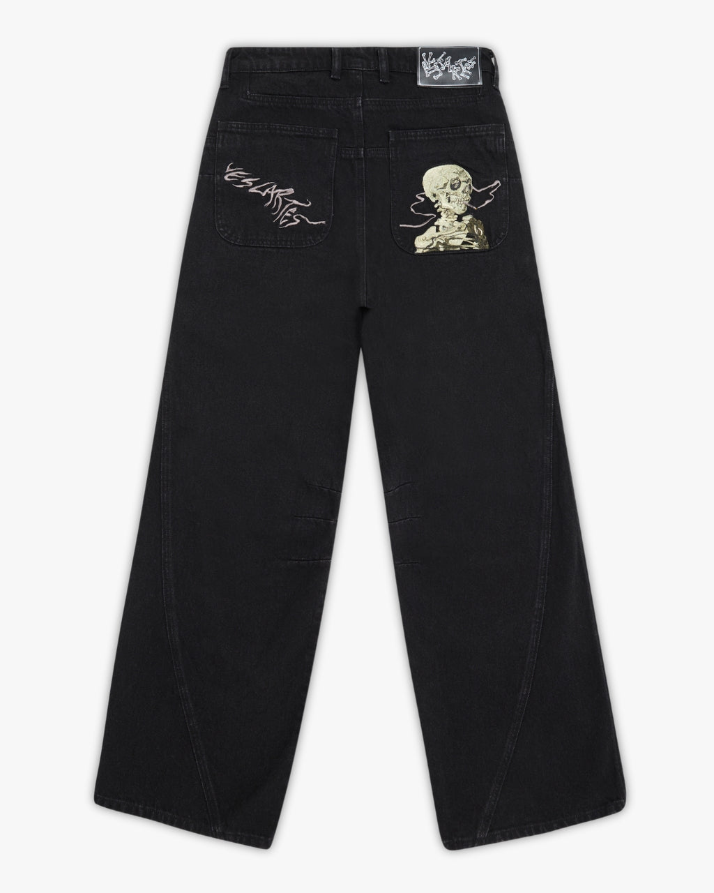 SMOKING KILLS DENIM-Coordom