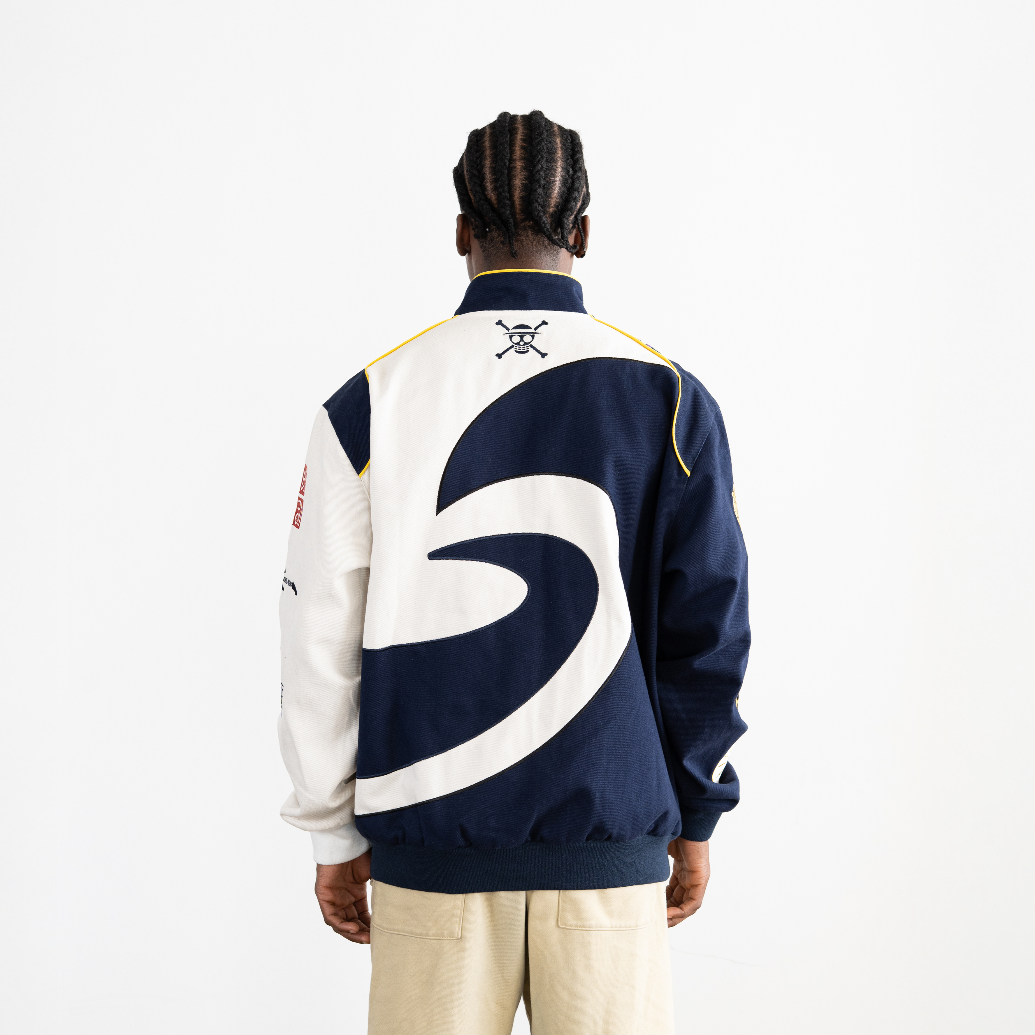 Grand Line Racing Jacket-Coordom