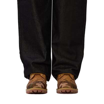 "camo" Boots brown-Coordom