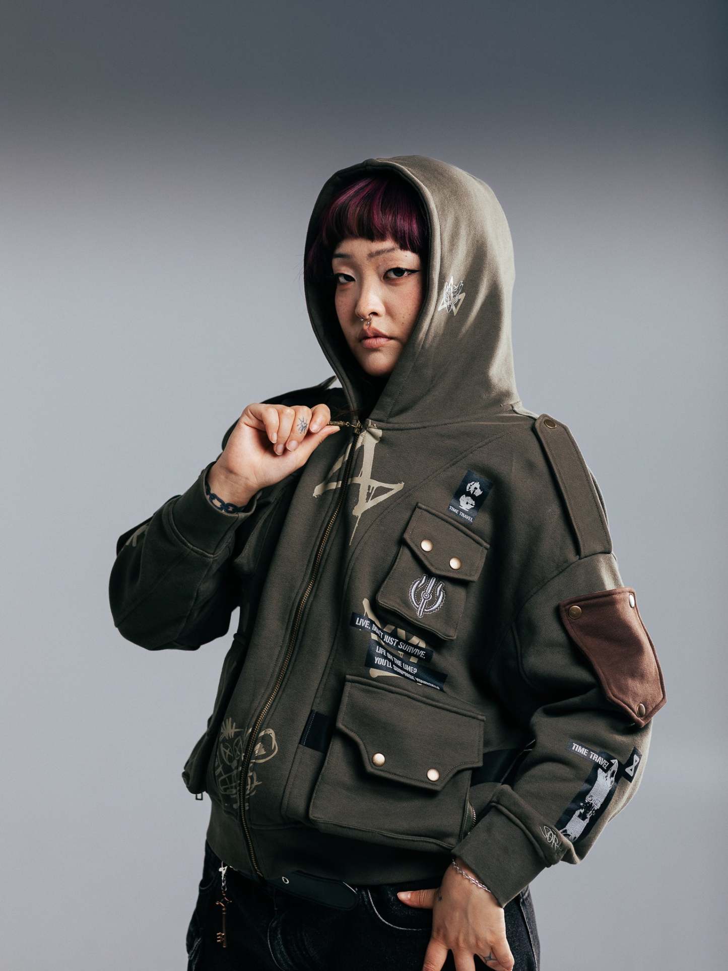 LEAGUE Hoodie-Coordom