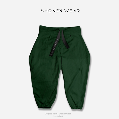 Kuromu Shonen Pants-Coordom