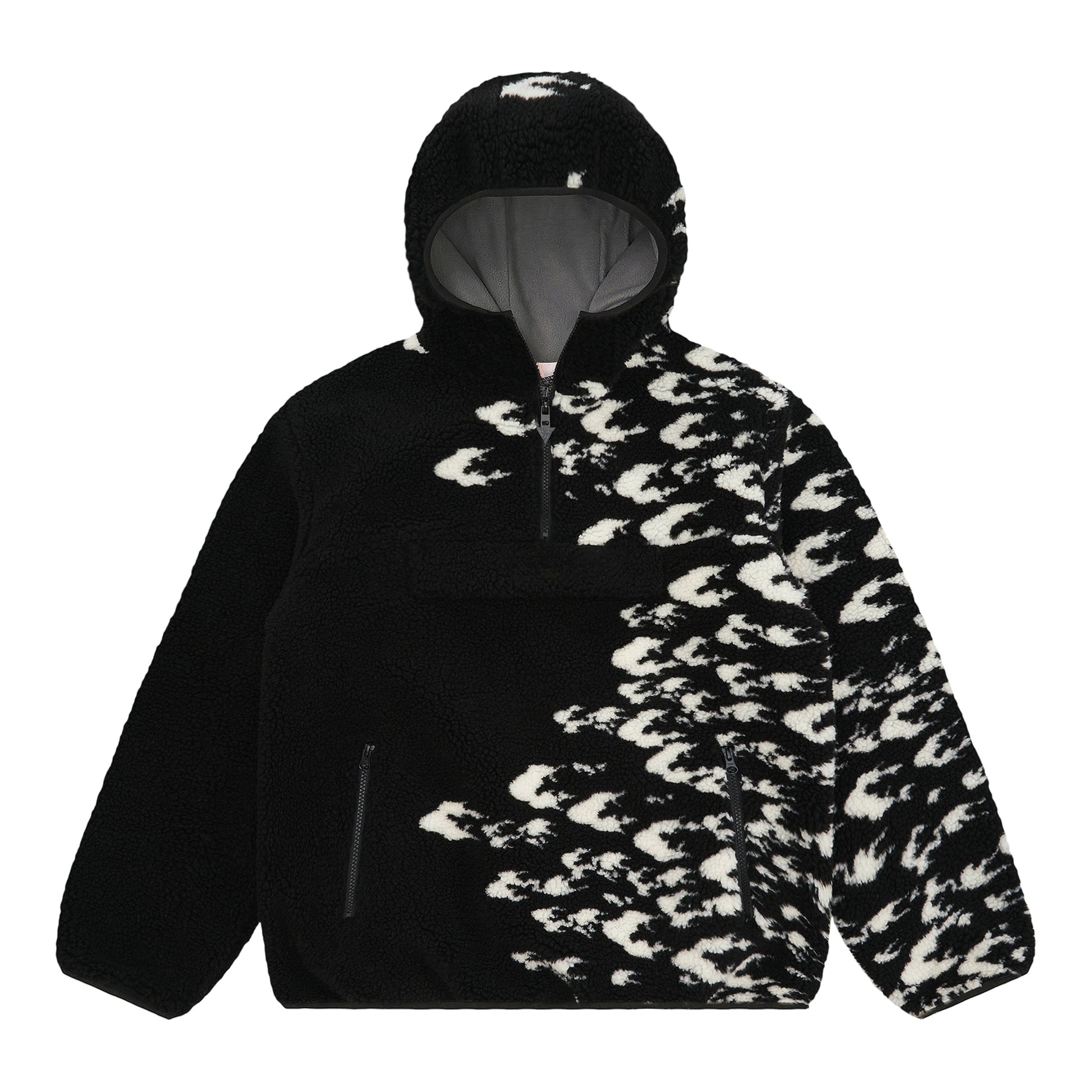 Naruto Half-Pulled Lamb Hoodie-Coordom