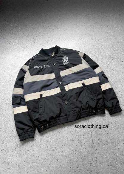 INFERNO Jacket-Coordom