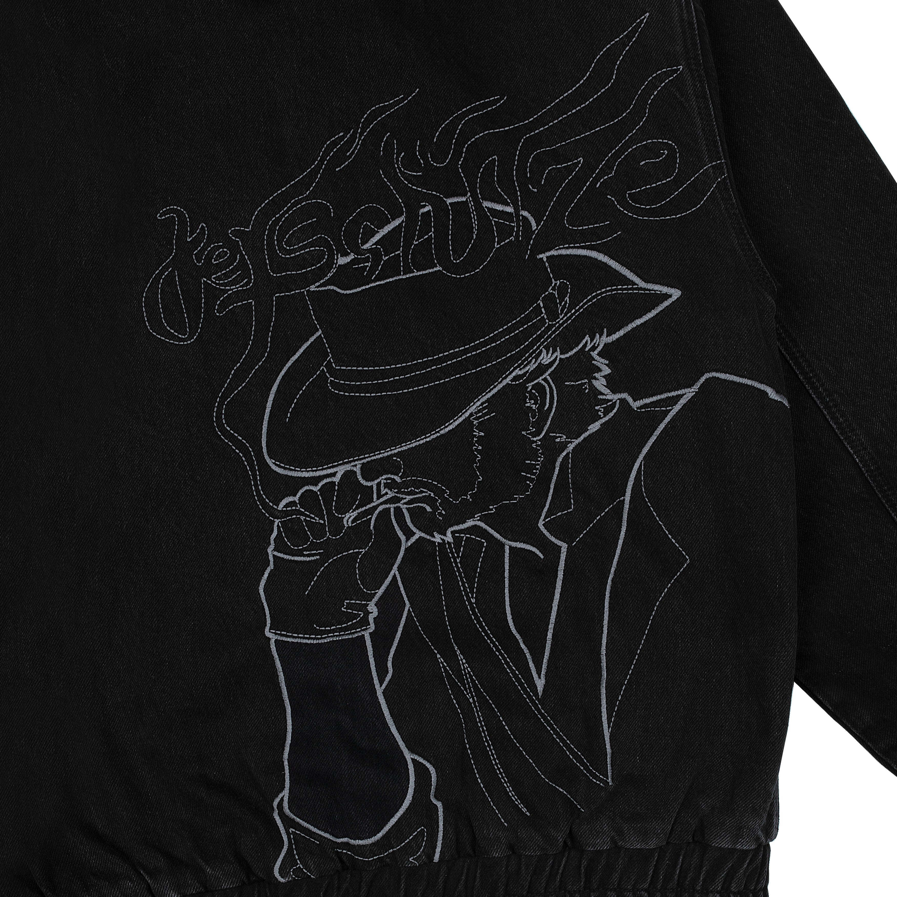 "western" workwear Jacket-Coordom