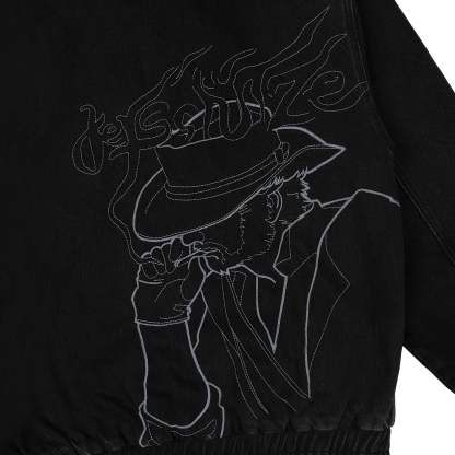 "western" workwear Jacket-Coordom