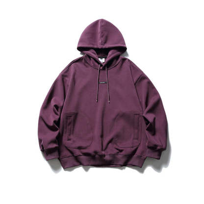 Lounge Comfort Hoodie|Streetwear Oversized Vintage Casual Wear-Coordom