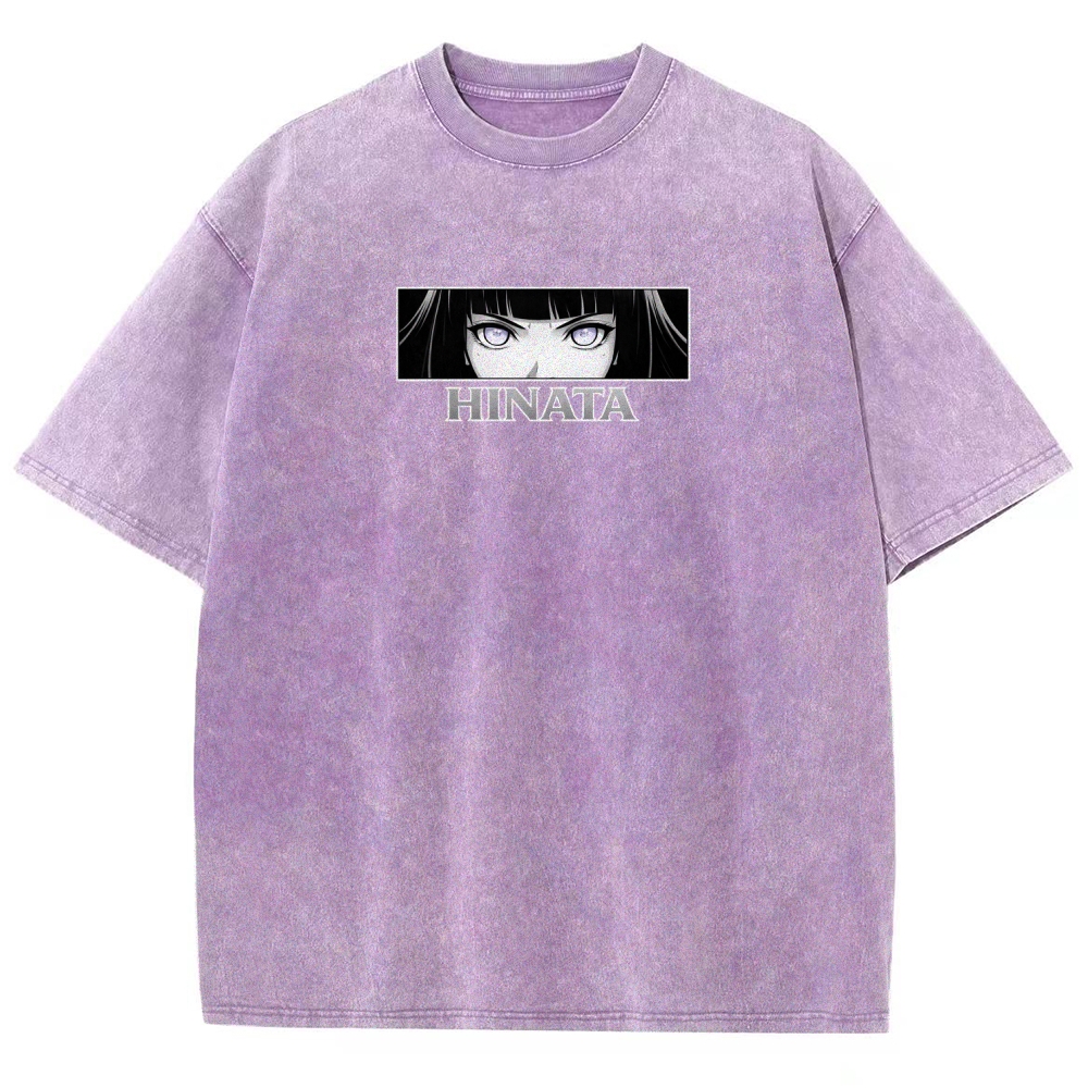 Naruto Unisex Fit Washed T-Shirt 2603001374-Coordom