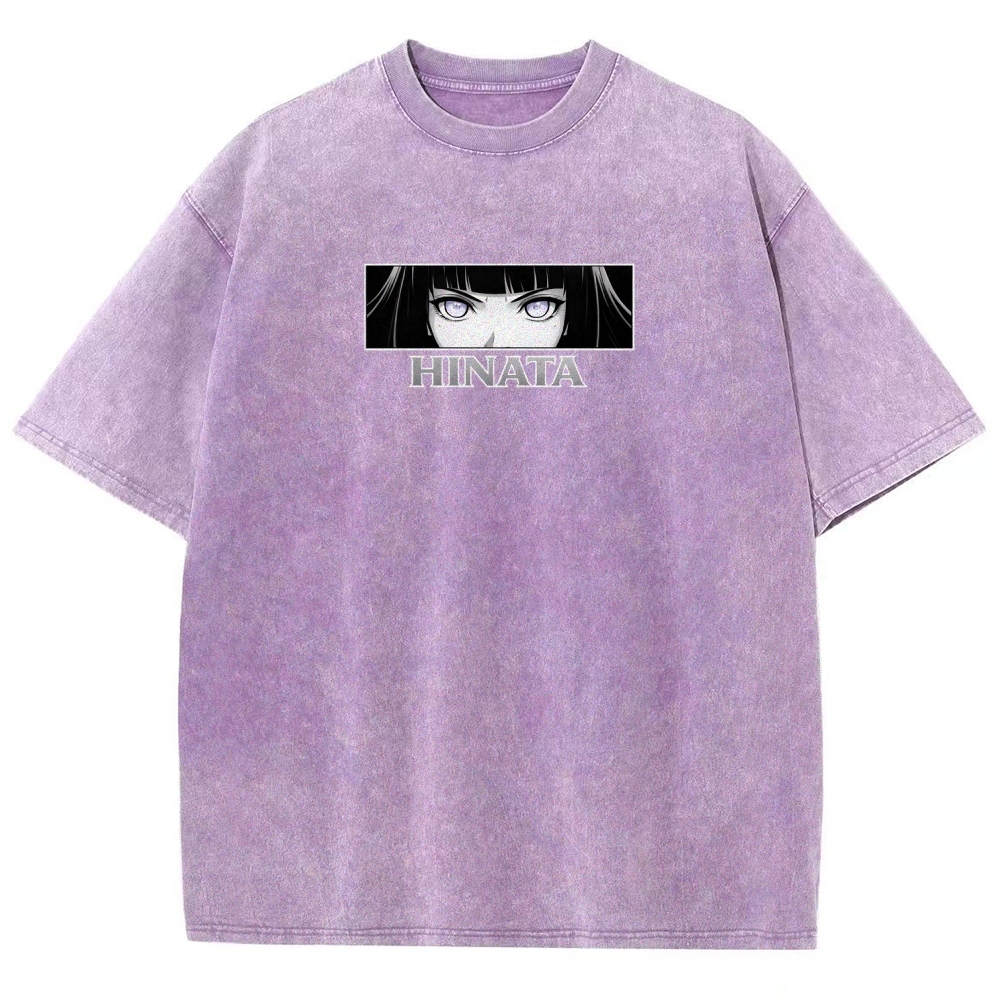 Naruto Unisex Fit Washed T-Shirt 2603001374-Coordom