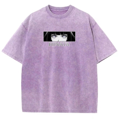 Naruto Unisex Fit Washed T-Shirt 2603001374-Coordom