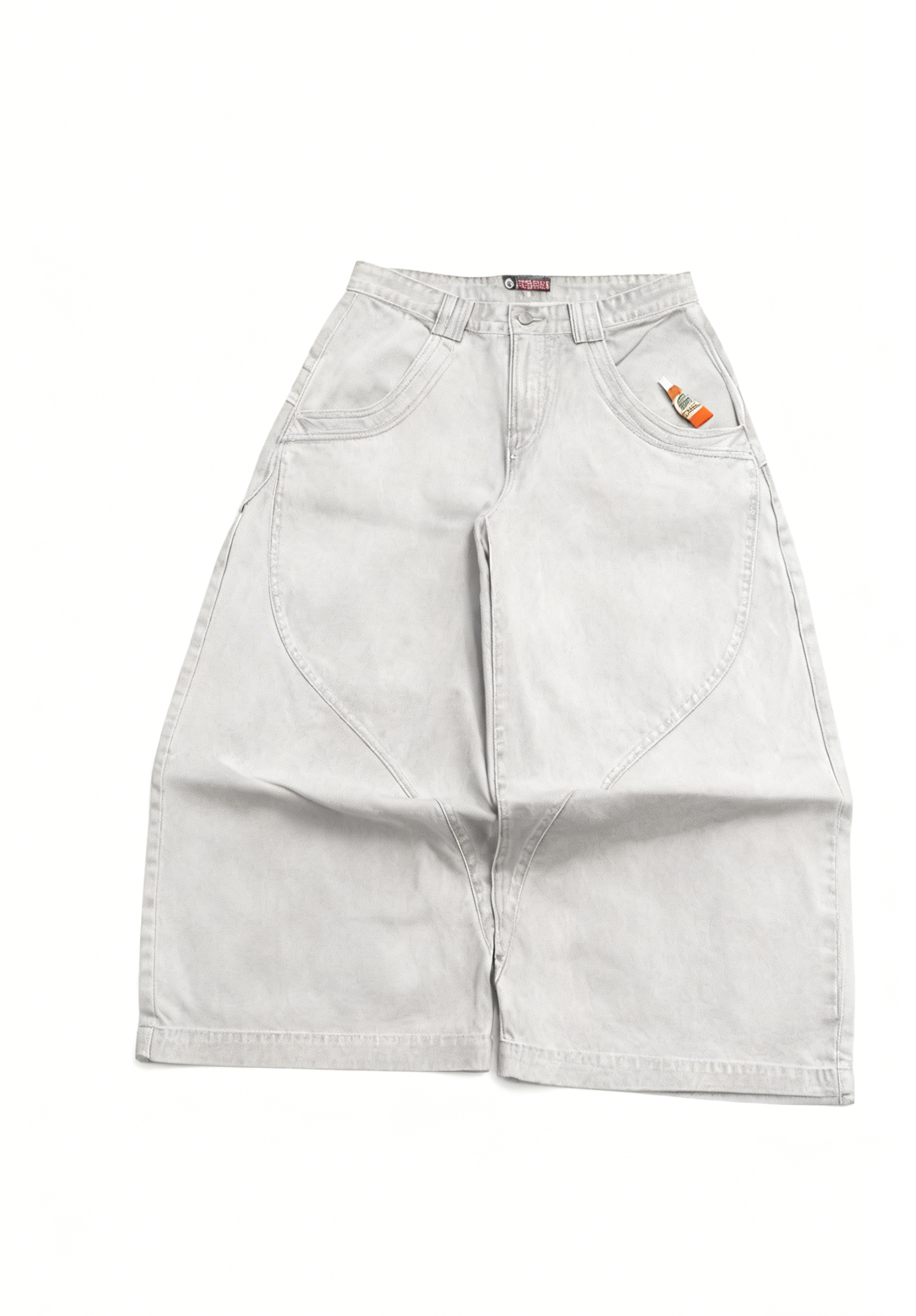 Eleven Seven Denim Baggy Jeans-Coordom