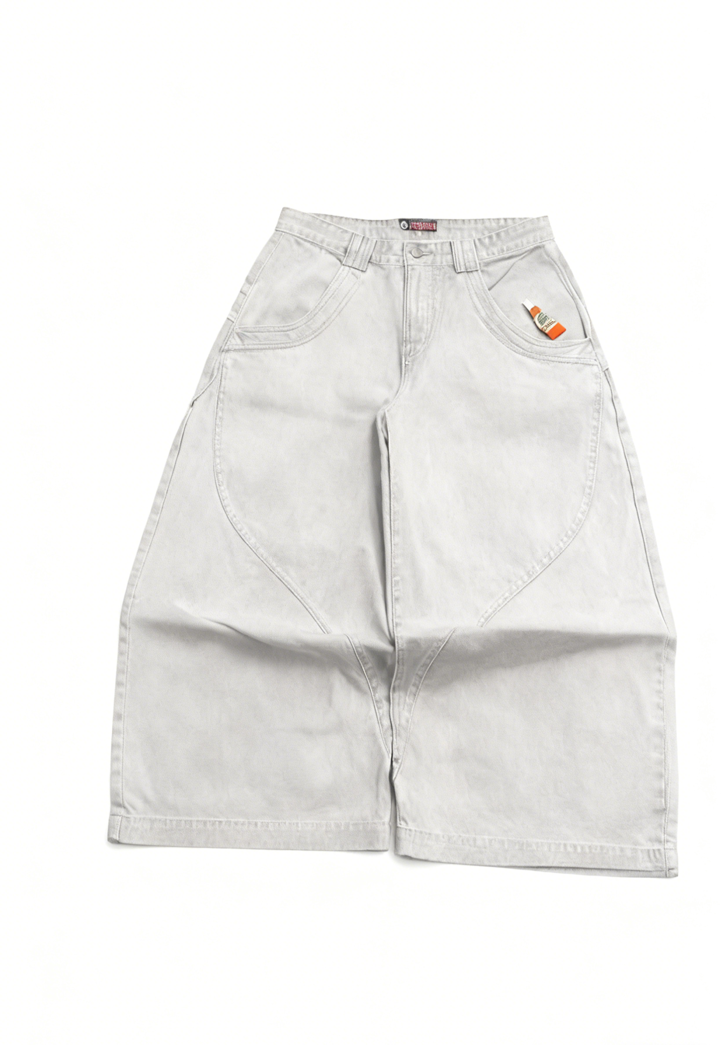 Eleven Seven Denim Baggy Jeans-Coordom