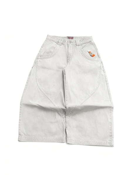 Eleven Seven Denim Baggy Jeans-Coordom