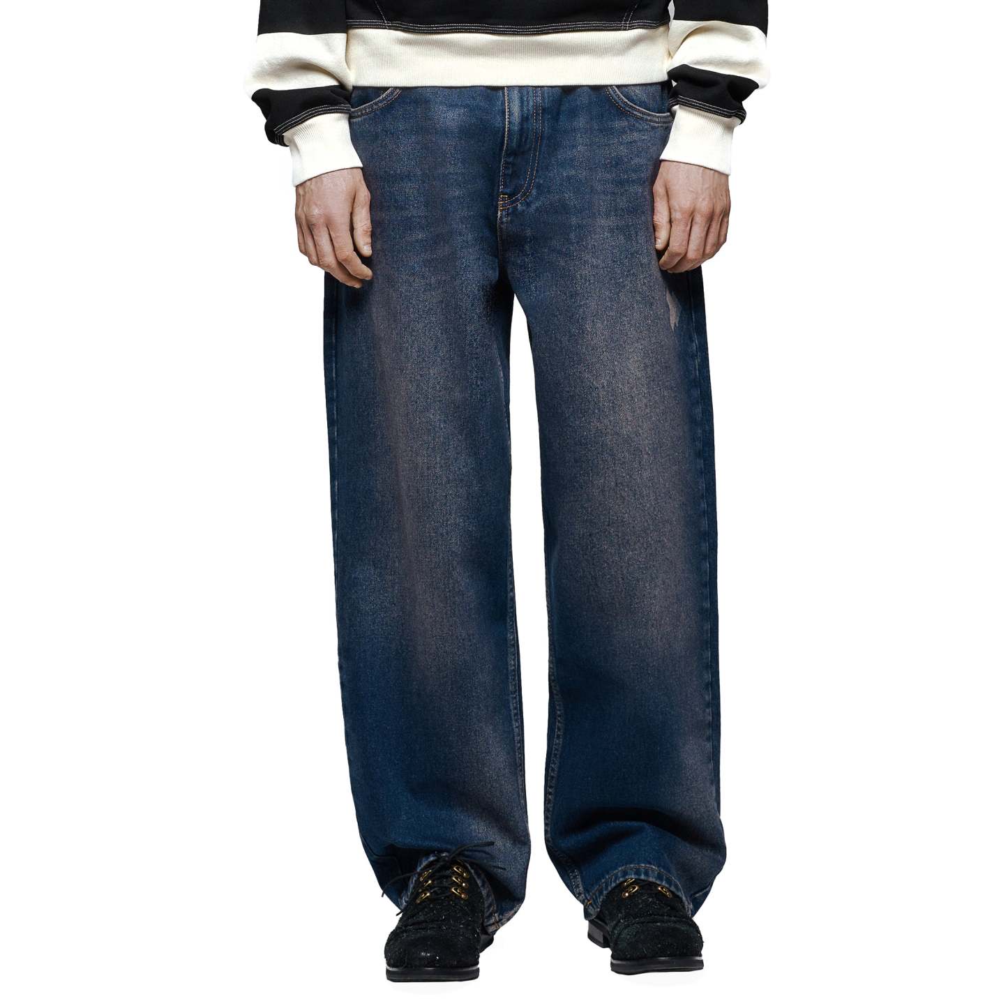  dark indigo Denim-Coordom
