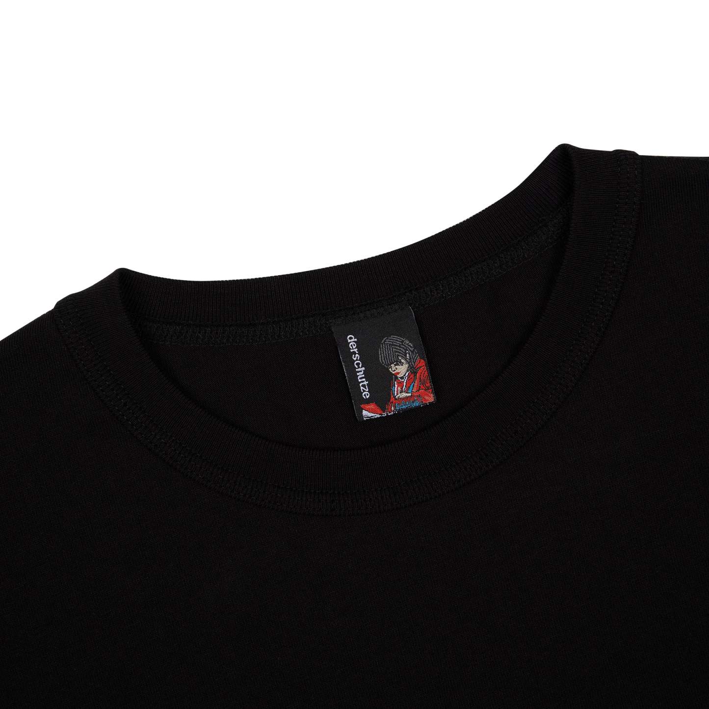 "yakuza" T Shirt black-Coordom