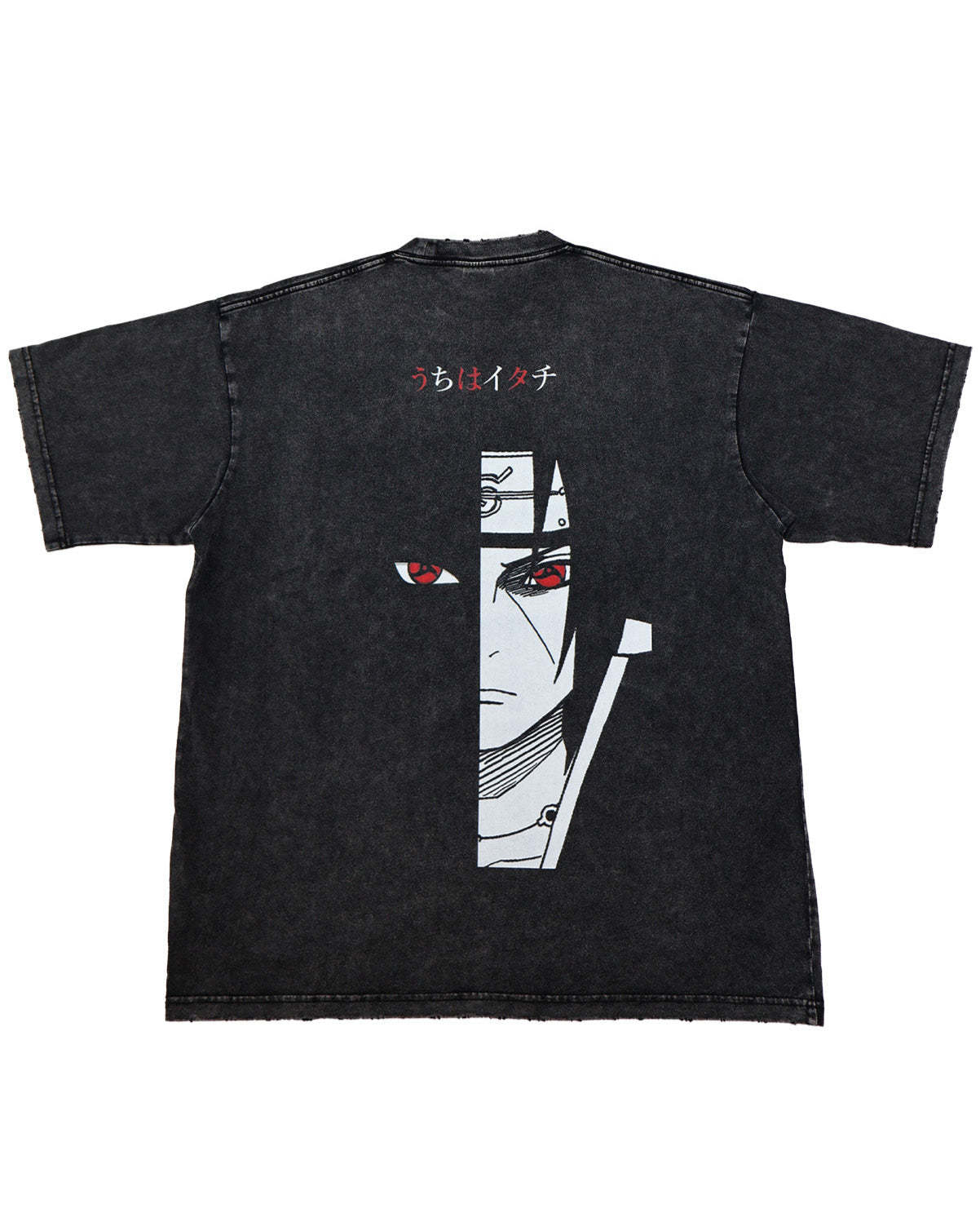 GENJUTSU WASH TEE-Coordom