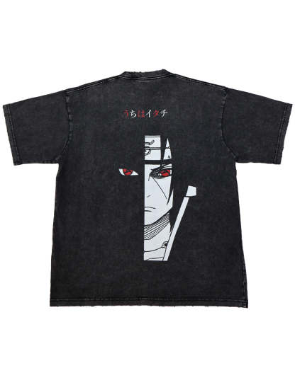 GENJUTSU WASH TEE-Coordom