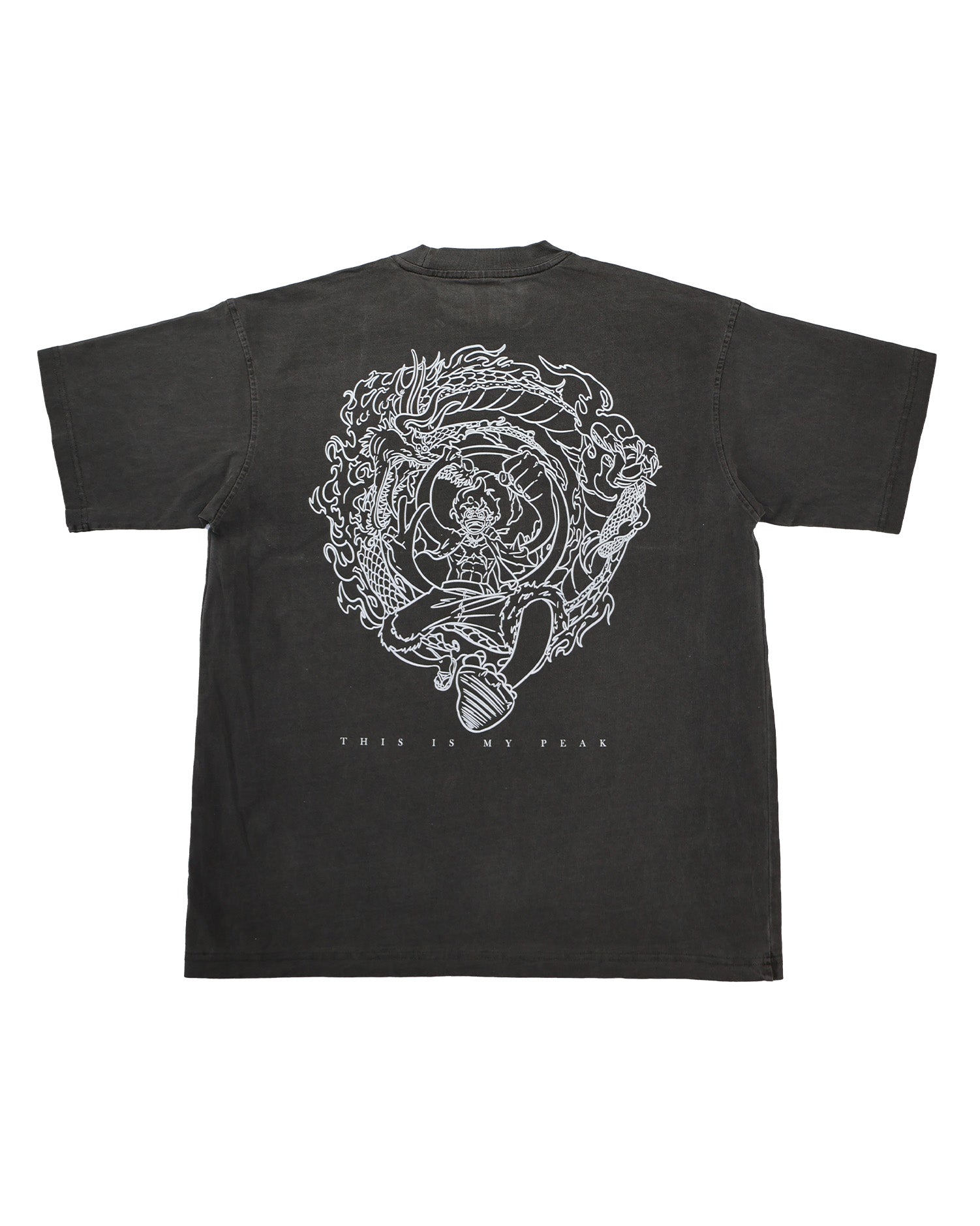 SUN GOD ACID WASH TEE-Coordom