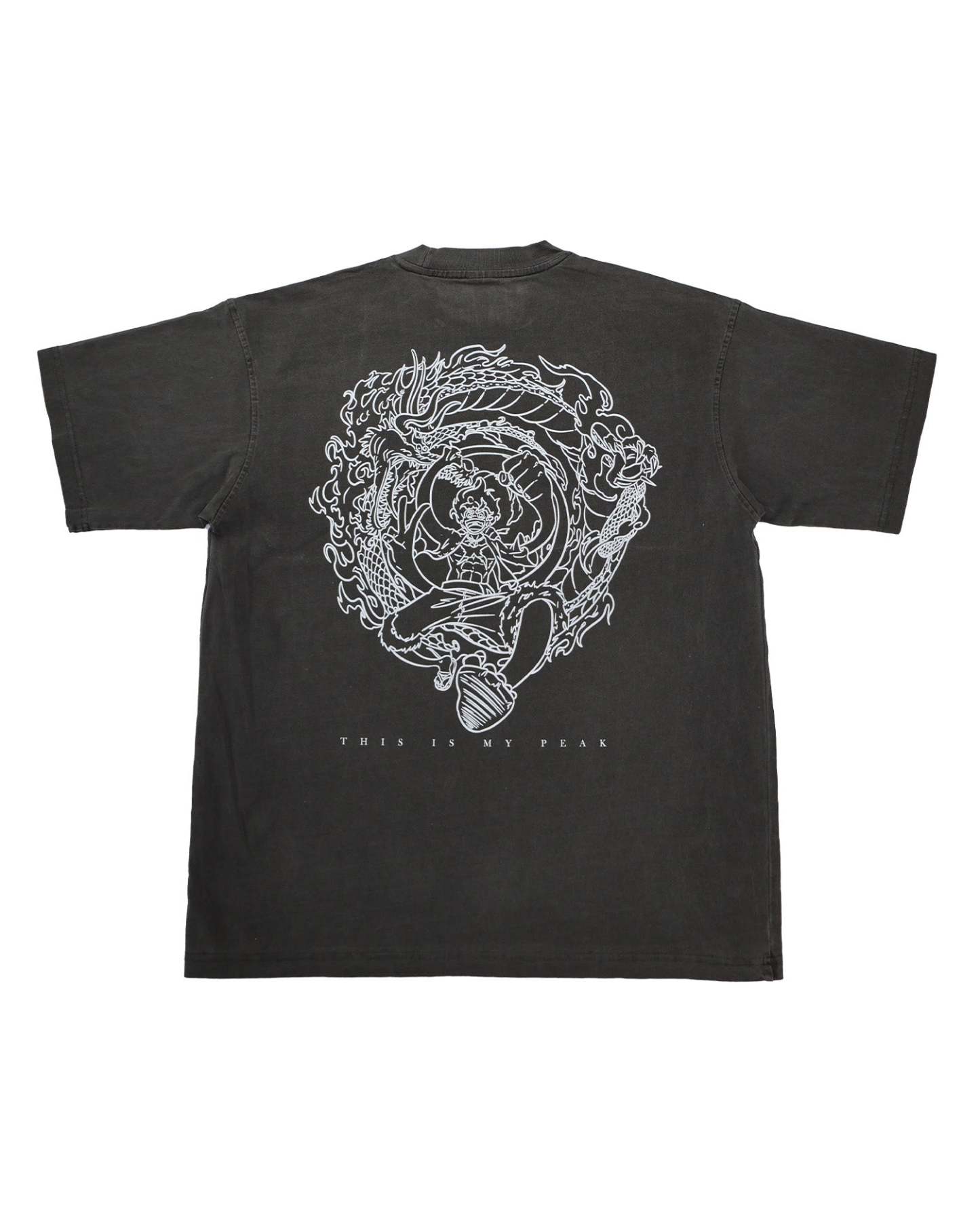 SUN GOD ACID WASH TEE-Coordom