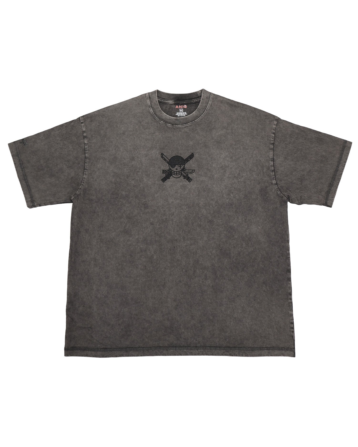 ZORO WASH TEE-Coordom