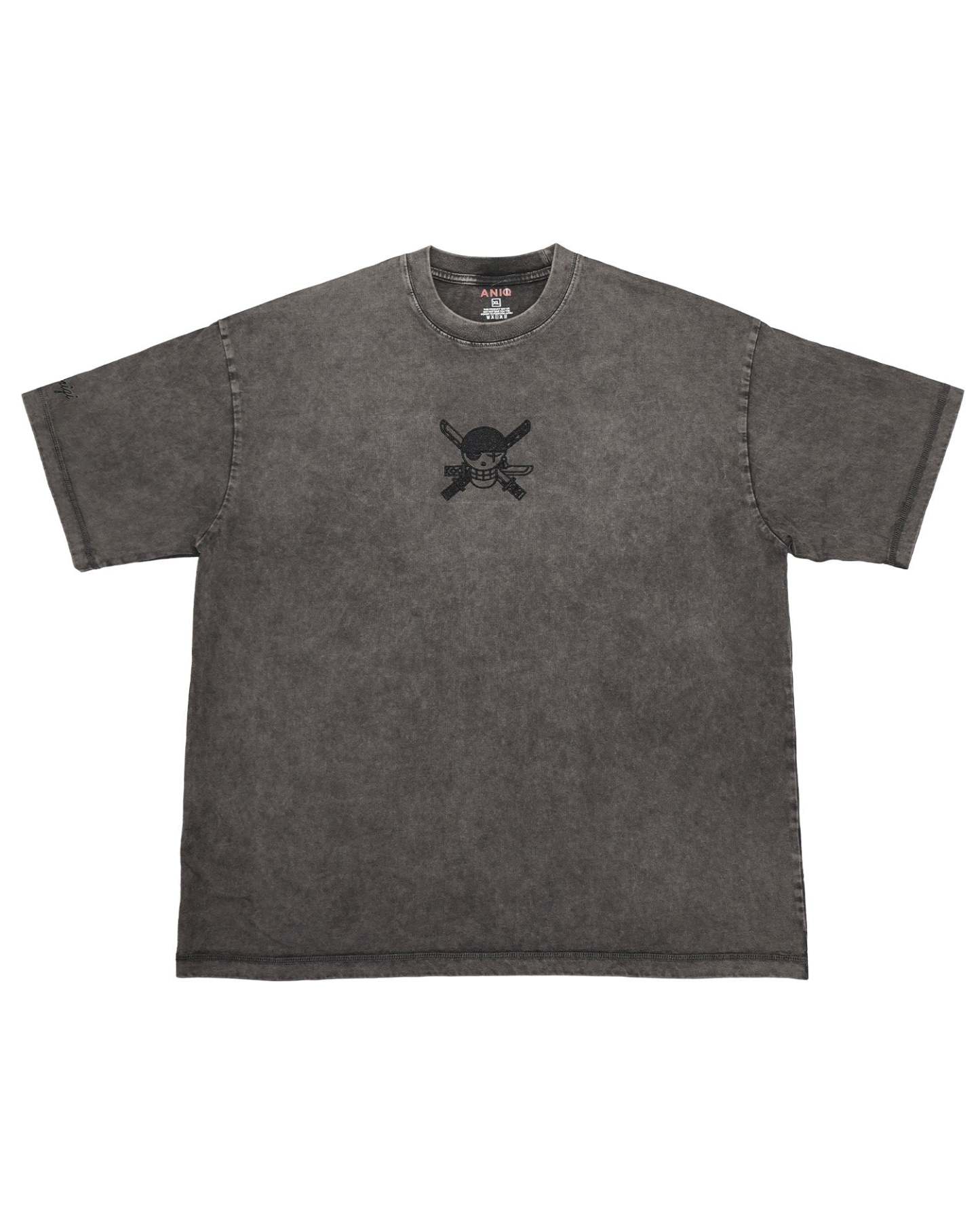 ZORO WASH TEE-Coordom