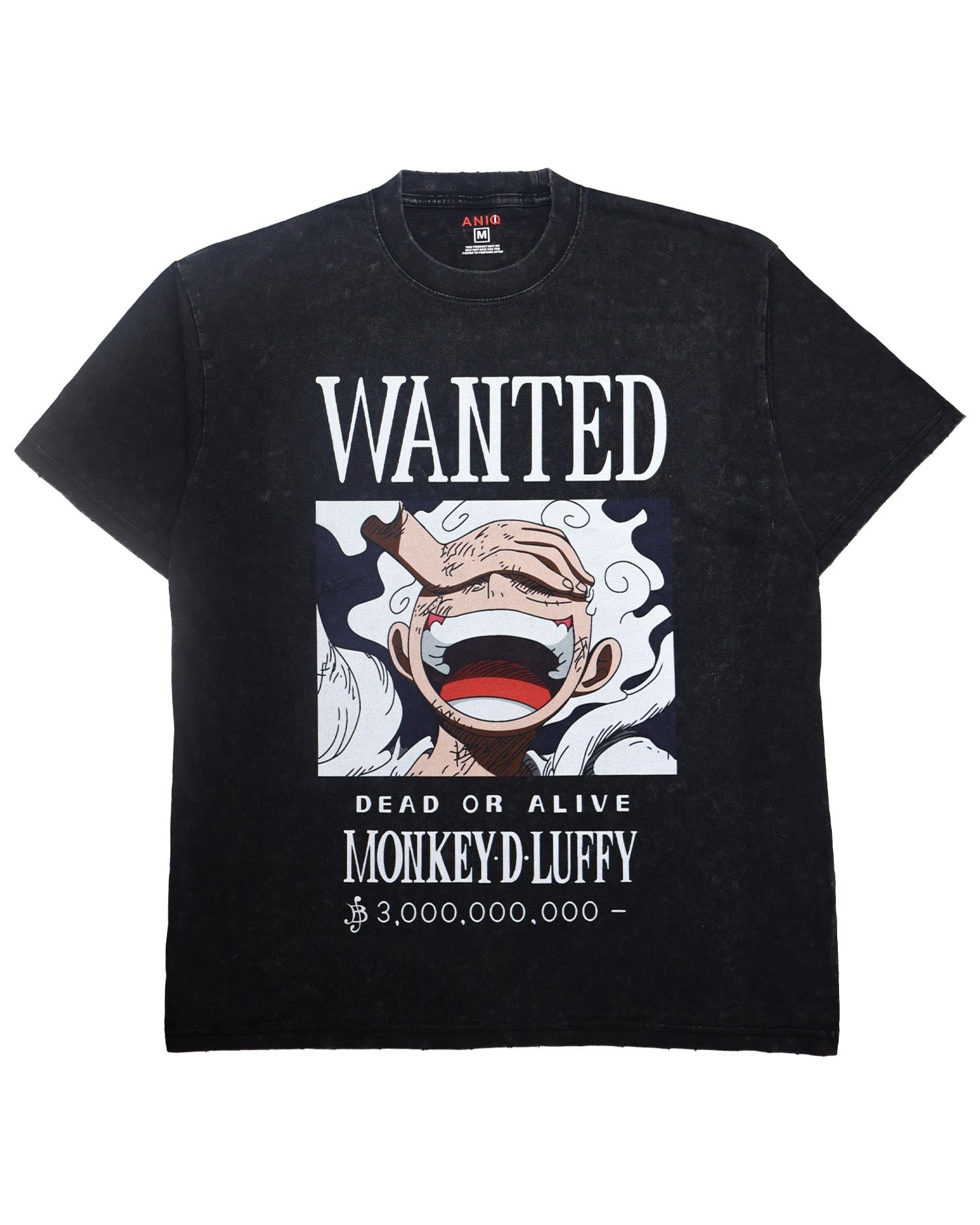 SUN GOD BOUNTY POSTER WASH TEE-Coordom