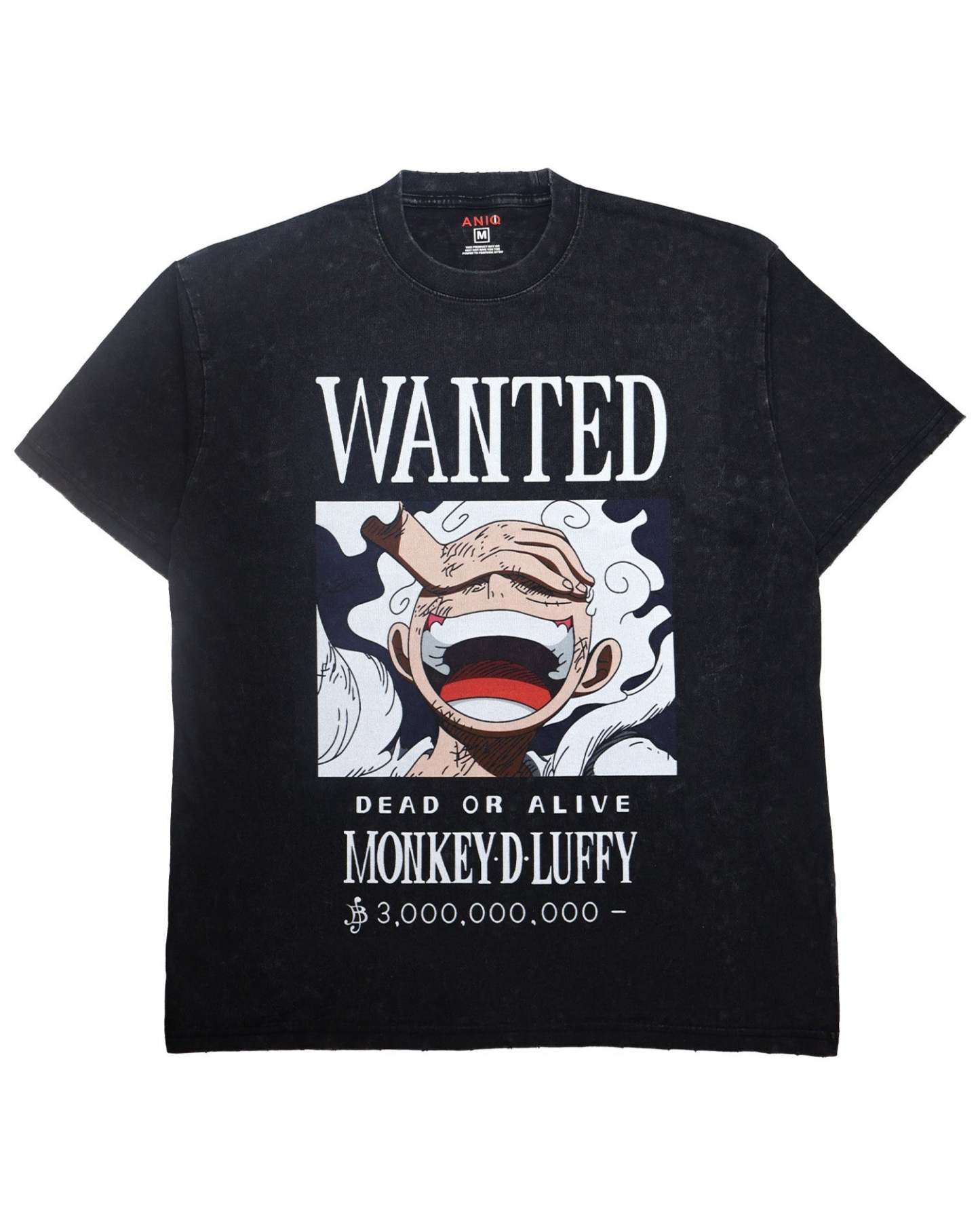 SUN GOD BOUNTY POSTER WASH TEE-Coordom