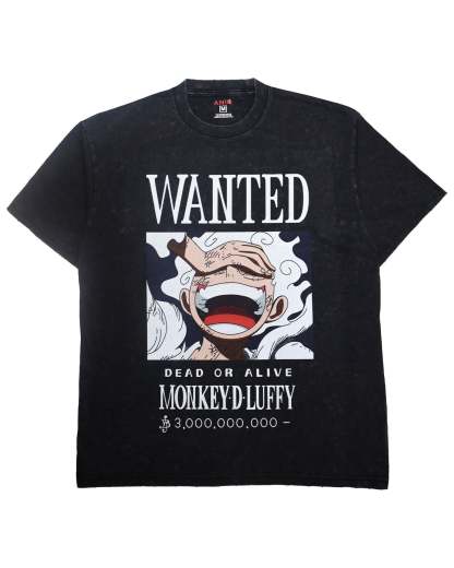 SUN GOD BOUNTY POSTER WASH TEE-Coordom