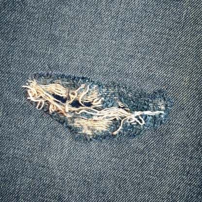"garden of eden" indigo Denim-Coordom