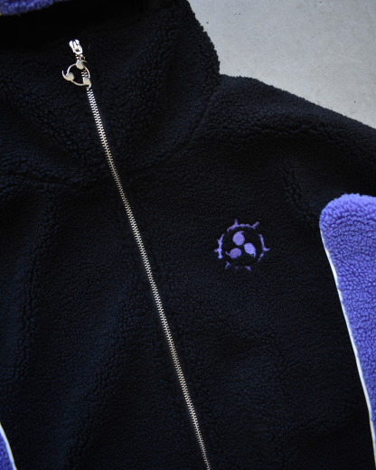 SASUKE FLEECE-Coordom