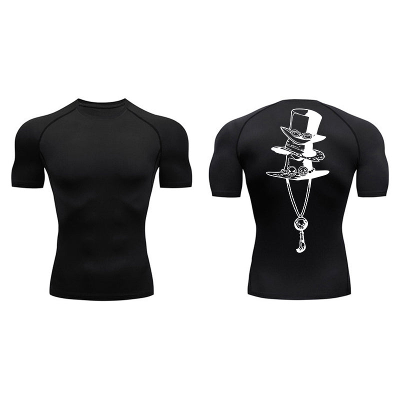 Brothers Compression T-Shirt-Coordom