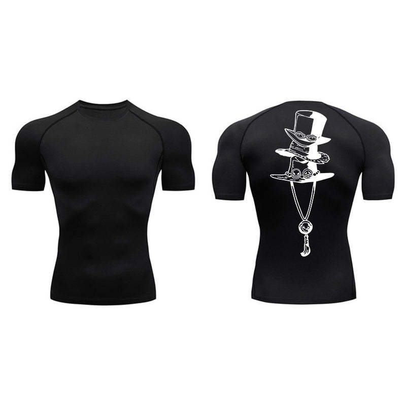 Brothers Compression T-Shirt-Coordom
