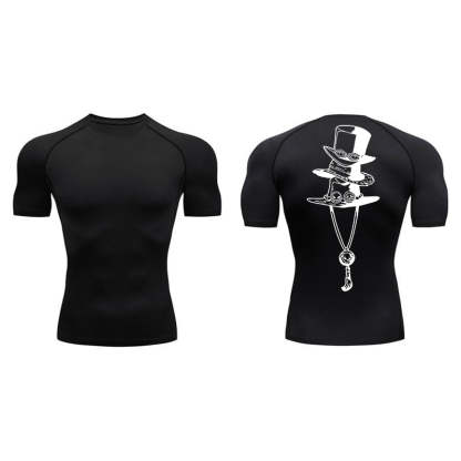 Brothers Compression T-Shirt-Coordom