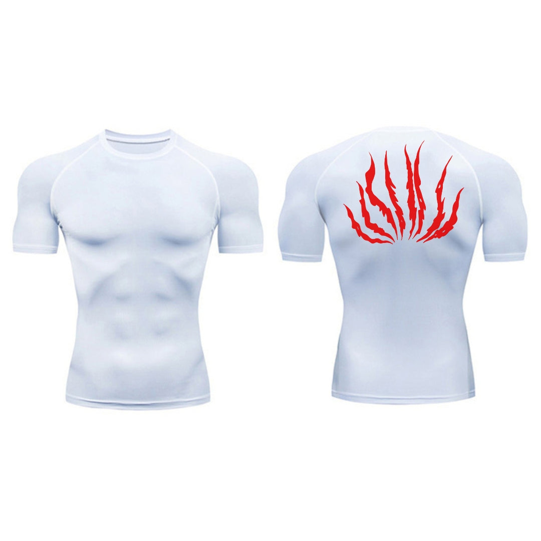 Kurama Compression T-Shirt-Coordom
