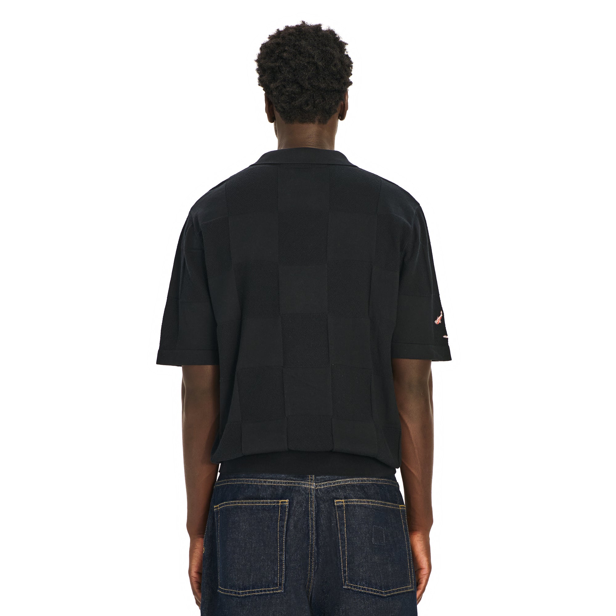 "koi" Polo Knit-Coordom