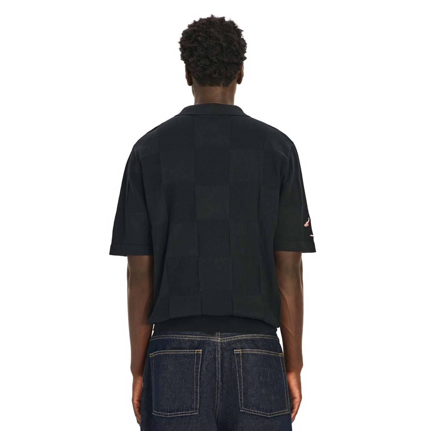 "koi" Polo Knit-Coordom