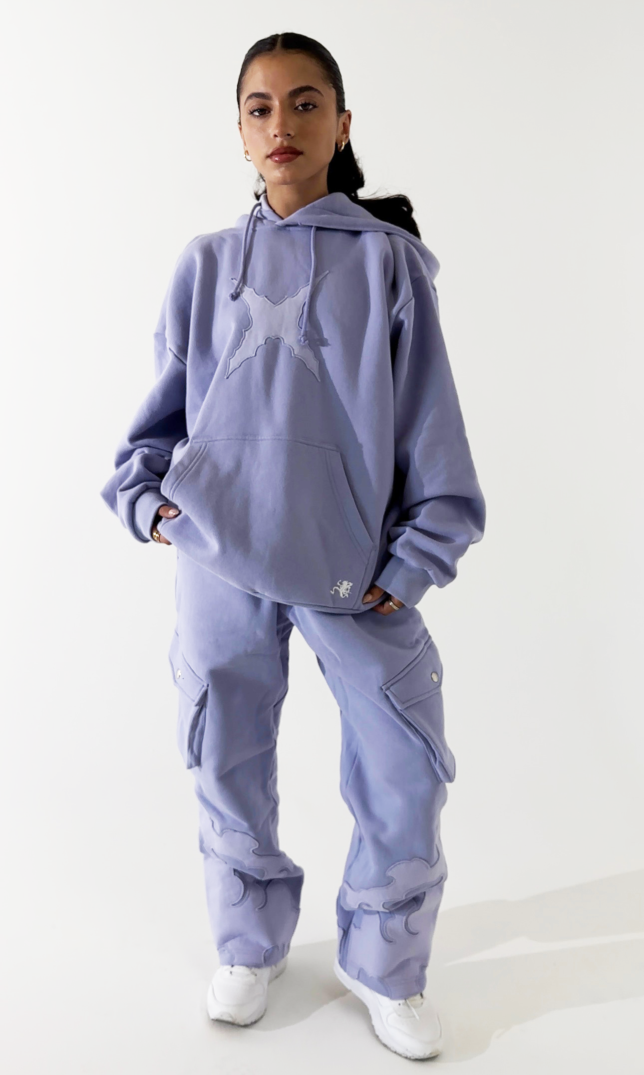 Gear 5 Lavender Sweats-Coordom