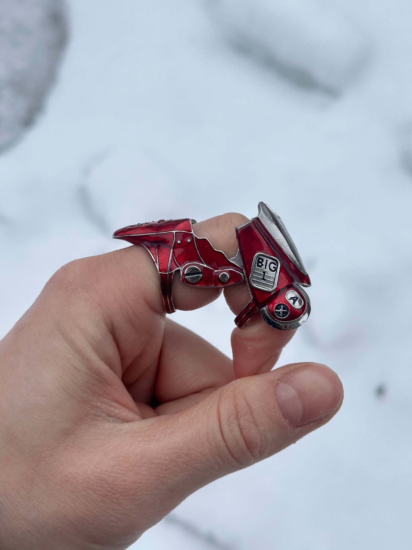 CAPSULE Ring-Coordom