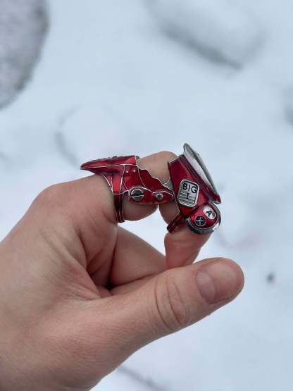 CAPSULE Ring-Coordom